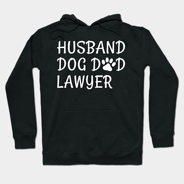 Lawyer Hoodie by Elhisodesigns